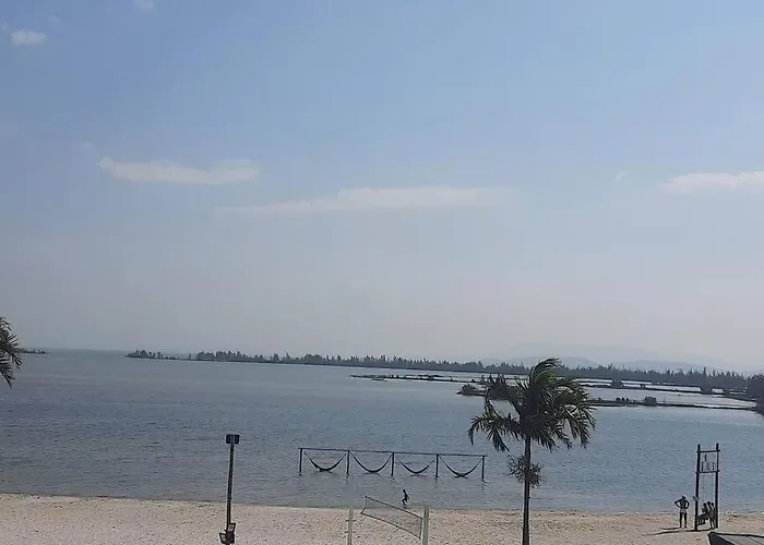 Golden Lake Apart Hotel , Uma Maravilha De Lugar